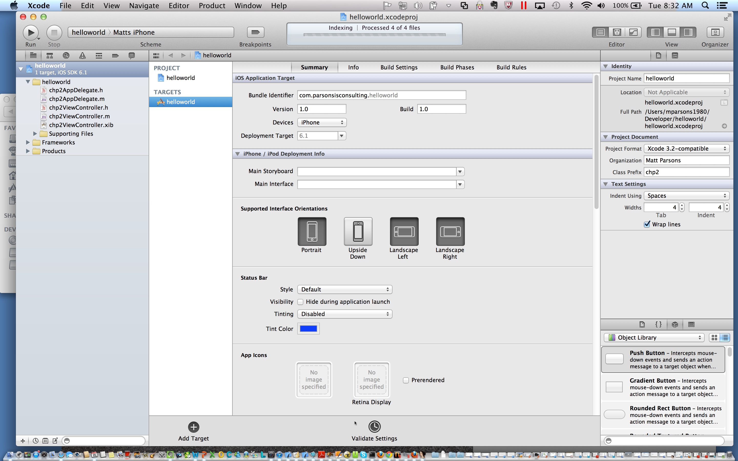 Interface Builder Xcode. Technical Guide Builder Интерфейс. IPAD Simulator Xcode. Validate settings Xcode. Target object